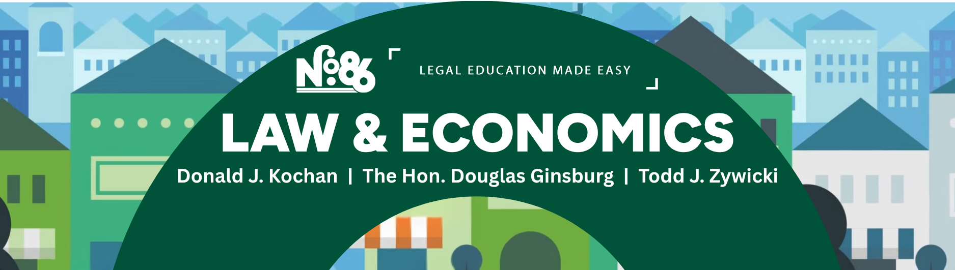 FedSoc No.86 LawEcon Series