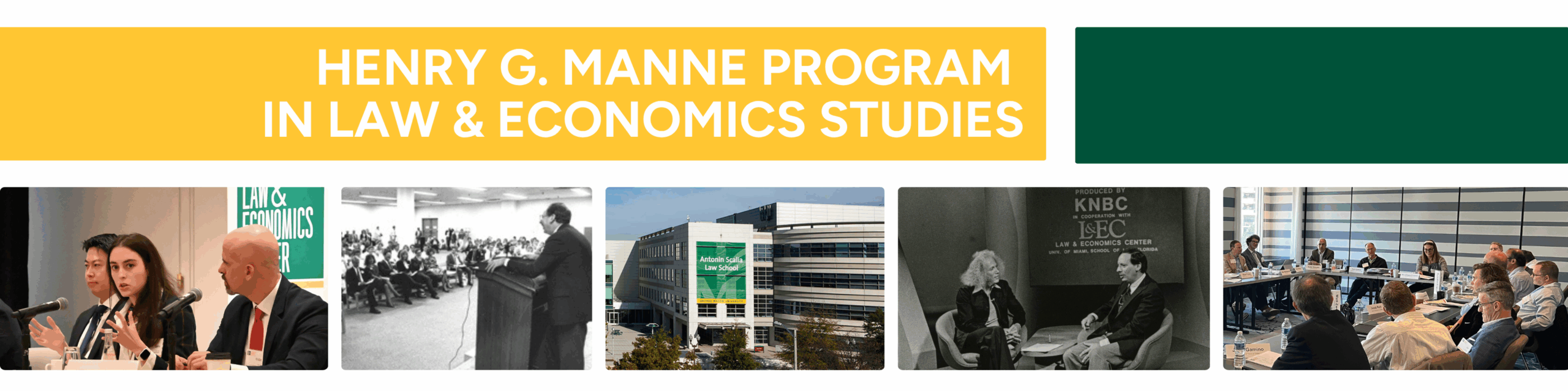 Law & Economics Center